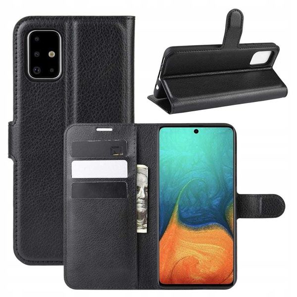 Litchi Galaxy M51 Czarny zdjęcie 3