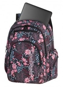 COOLPACK PLECAK FLASH CORAL BLOSSOM POMPON GRATIS na Arena.pl