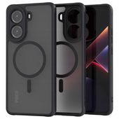 Spacecase Hybrid Mag Poco X7 Pro 5G Black