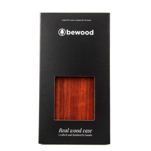 drewniane etui bewood redmi note 12 4g padouk na Arena.pl