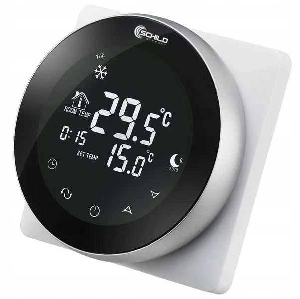 REGULATOR CZUJNIK TEMPERATURY POKOJOWEJ TERMOSTAT zdjęcie 1