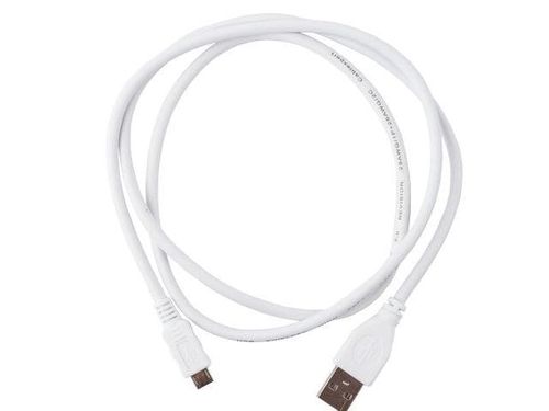 Gembird Kabel USB Micro AM-MBM5P 50cm biały na Arena.pl