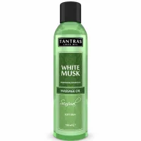intimateline tantry olejek do masażu białe piżmo 150 ml
