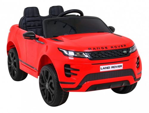 Samochód na akumulator Range Rover Evoque Czerwony na Arena.pl