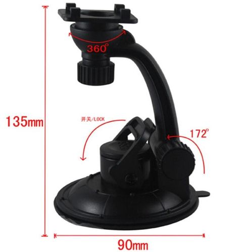 UCHWYT SAMOCHODOWY DO TABLETU (8-10 CALI) DO SZYBY na Arena.pl