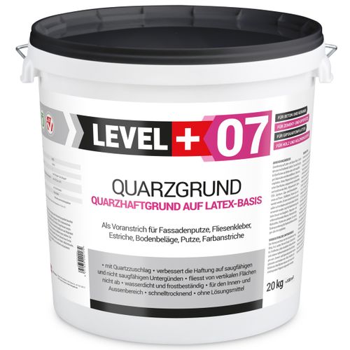 Grunt Szczepny 20kg Grunt Kwarcowy Wałek Malarski na Arena.pl