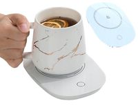 PODGRZEWACZ ELEKTRYCZNY DO NAPOJÓW PODSTAWKA DO PRACY DO HERBATY KAWY MLEKA