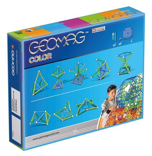Geomag Color 35 elementów na Arena.pl