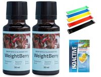 WEIGHTBERRY +GRATIS! NATURALNY NA ODCHUDZANIE UTRATA WAGI 30ML WEIGHT BERRY