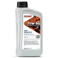 ROWE HIGHTEC TOPGEAR FE SAE 75W-80 1L – syntetyczny olej do skrzyń biegów