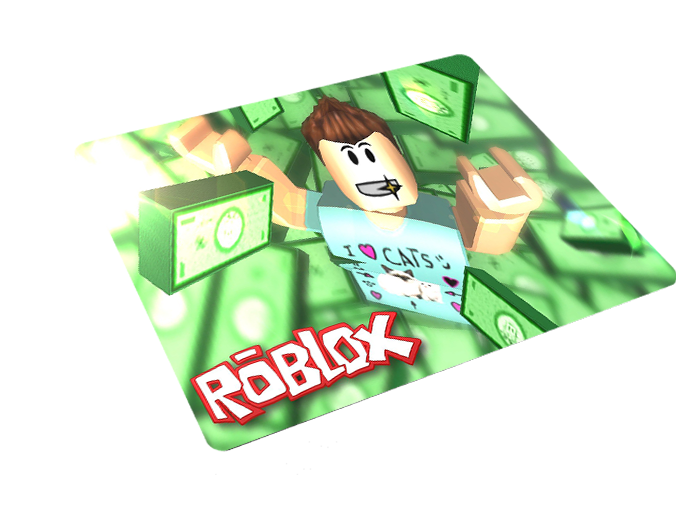 Podkładka pod myszkę Roblox zdjęcie 3