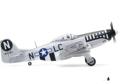 P-51D Mustang 1.2m SAFE Select BNF Basic na Arena.pl