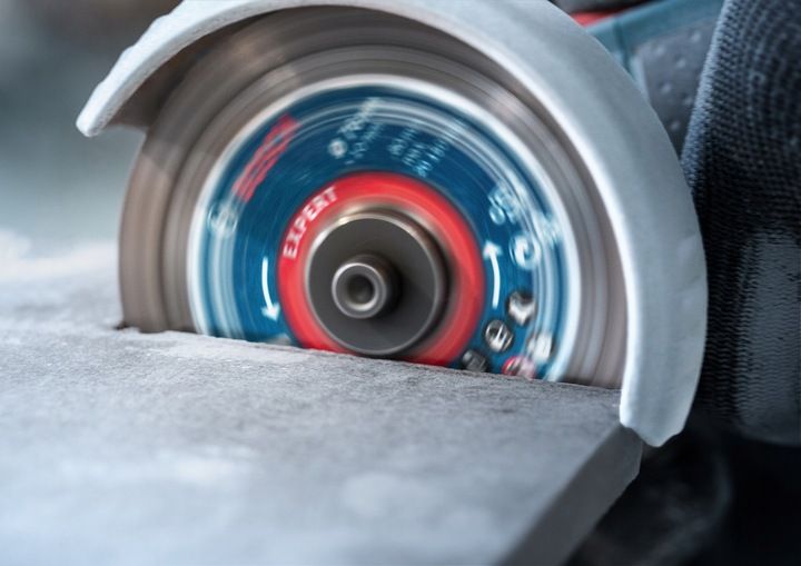 BOSCH TARCZA DIAMENTOWA DO PŁYTEK 76MM zdjęcie 4