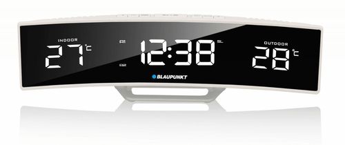 Radiobudzik BLAUPUNKT CR12WH na Arena.pl