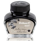 atrament 30ml czarny pelikan 1055