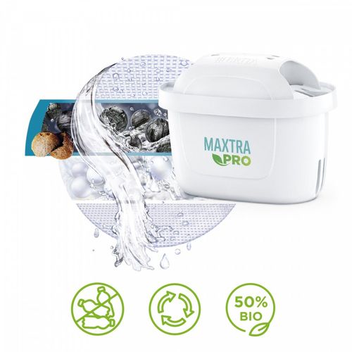 BRITA Marella biały + 3 MAXTRA PRO Pure Performance na Arena.pl