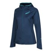 Bluza inov-8 VentureLite Mid Hoodie FZ granatowa. Damska. Ubrania-s