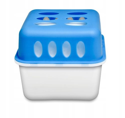 POCHŁANIACZ WILGOCI OSUSZACZ POWIETRZA INVEST X2 400 g Z 4 WKŁADAMI na Arena.pl