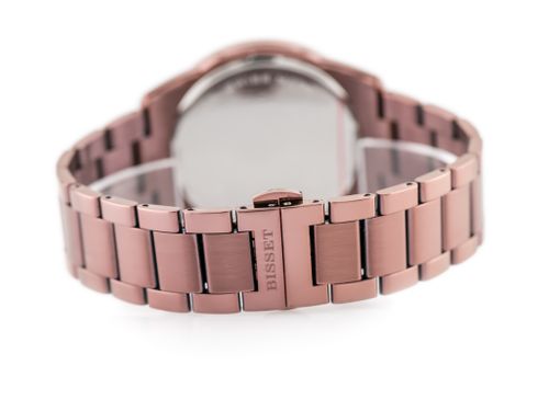 BISSET BSDE44 (zb056e) - brown na Arena.pl