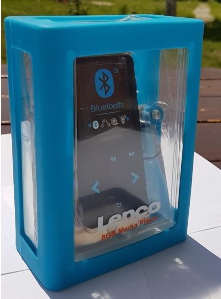 Lenco Xemio-280 BT 1.8" MP4 8 GB BLUTOOTH ! zdjęcie 9