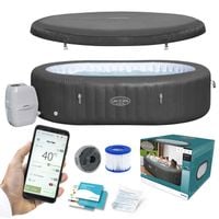 Dmuchane SPA Lay-Z Mauritius 7 osobowe Bestway 60067