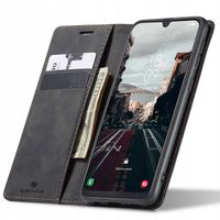 Spacecase Wallet Galaxy A50 black