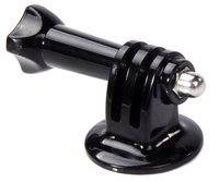 ADAPTER Z GWINTU 1/4''  NA MOCOWANIE GOPRO ZE ŚRUBĄ