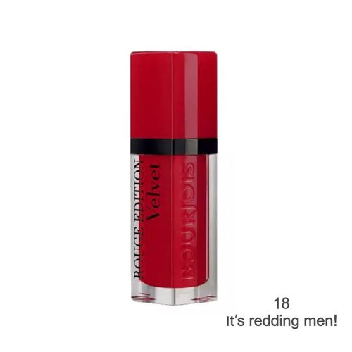 Bourjois Rogue Edition Velvet numery - 04 na Arena.pl