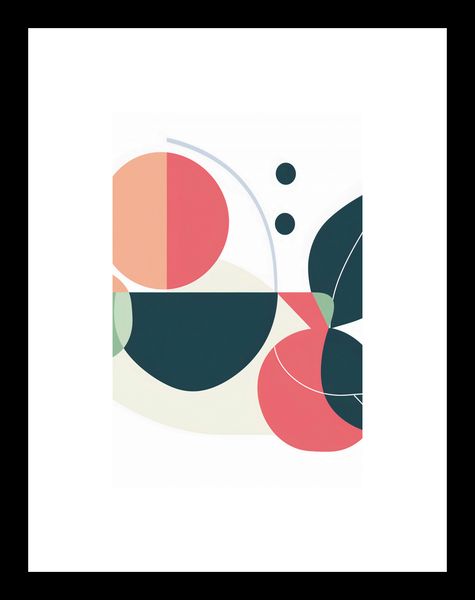 Plakat 20x30cm Symfonia Wizji zdjęcie 3