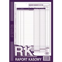 DRUK RAPORT KASOWY TYP 410-1 5906858000115