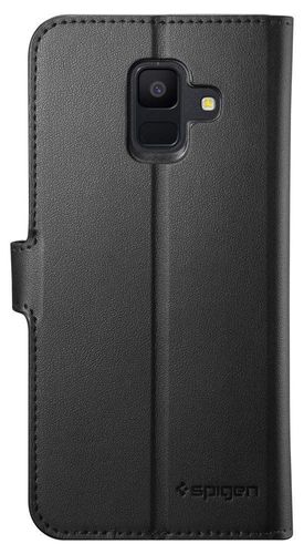 SPIGEN WALLET S GALAXY A6 2018 BLACK na Arena.pl