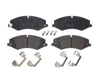 KLOCKI HAM LANDROVER DISCOVERY BREMBO