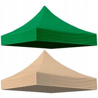 Dach na namiot 3x3m ogrodowy ekspres ekspresowy zadaszenie