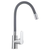 Bateria kuchenna stojąca elastyczna wylewka kran - Yoka