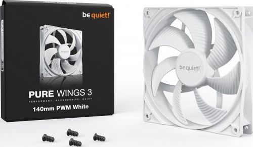 Wentylator be quiet! 140 x 140 mm BL112 na Arena.pl