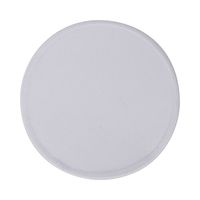 Łatka z klejem - naszywka okrągła do sublimacji