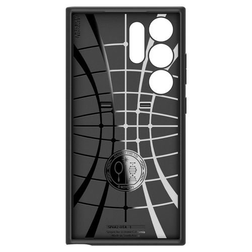 SPIGEN OPTIK ARMOR GALAXY S24 ULTRA BLACK na Arena.pl