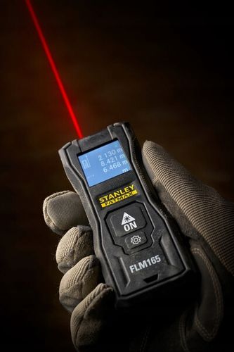 Dalmierz laserowy 50m Stanley FLM165 na Arena.pl