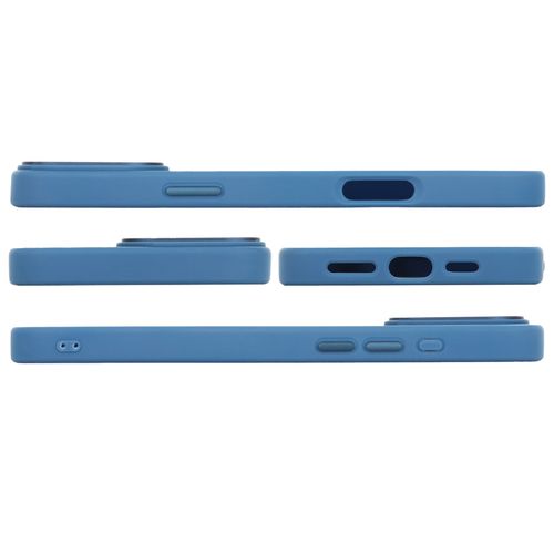 Etui do iPhone 16 Pro Max niebieski mat MagSafe case plecki ochrona na Arena.pl