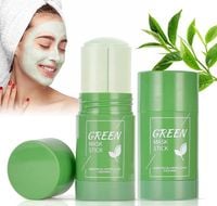 GREEN TEA MASK STICK MASECZKA OCZYSZCZAJĄCA WĄGRY