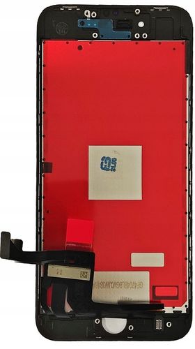 WYŚWIETLACZ DOTYK EKRAN LCD DO IPHONE 8 CZARNY na Arena.pl