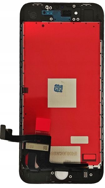 WYŚWIETLACZ DOTYK EKRAN LCD DO IPHONE 8 CZARNY zdjęcie 2
