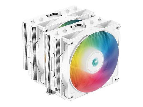 Deepcool | CPU Cooler | AG620 WH ARGB | Intel, AMD na Arena.pl