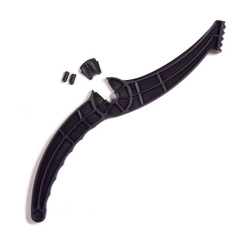 Sanki z hamulcem RACE S | Zielony na Arena.pl