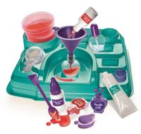 ZESTAW DLA DZIEWCZYNEK KOLOROWE LAKIERY