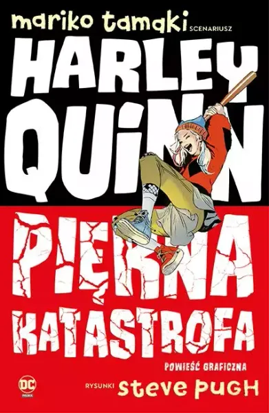 Harley Quinn. Piękna katastrofa zdjęcie 1