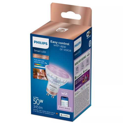 Żarówka Philips Smart Led 4,7W GU10 na Arena.pl