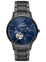 Zegarek męski EMPORIO ARMANI RENATO AUTOMATIC AR60056 (zi058b)
