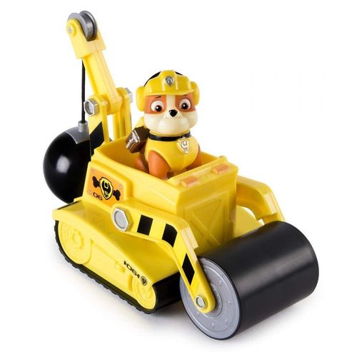 SPIN MASTER PSI PATROL Pojazd walec + Rubble na Arena.pl