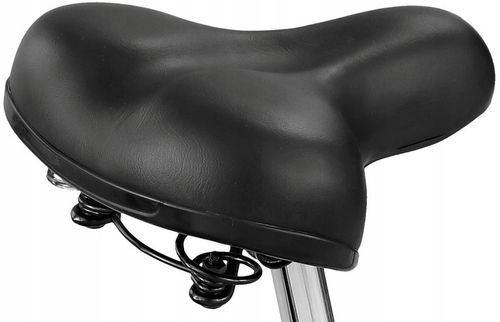 Rower miejski INDIANA Moena 26 cali damski Biały na Arena.pl